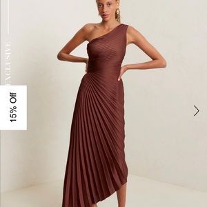 A.L.C delfine dress.  Size 8 NWT